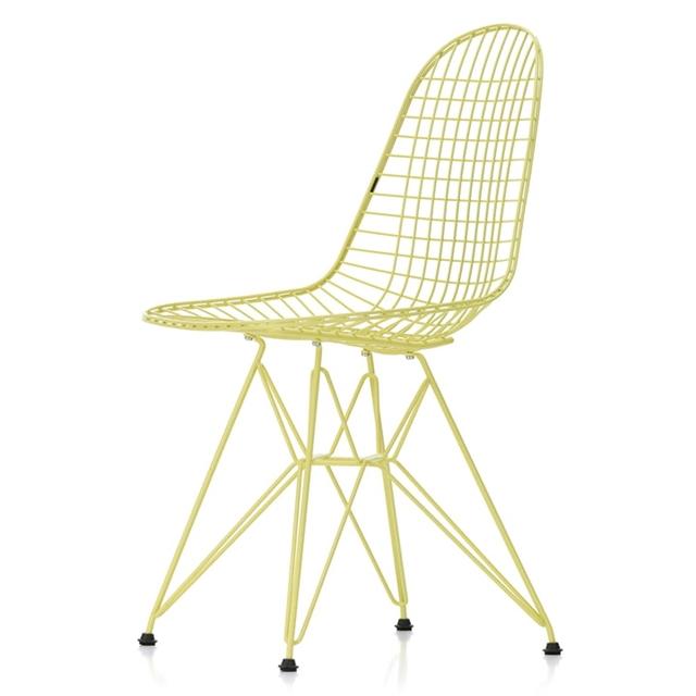 Vitra Wire Dkr Spisebordsstol Citron