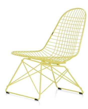 Vitra Wire Lkr Lænestol Citron