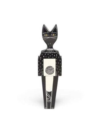 Vitra Wooden Doll Cat