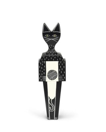 Vitra Wooden Doll Cat Stor
