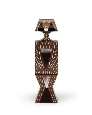 Vitra Wooden Doll Dog Stor