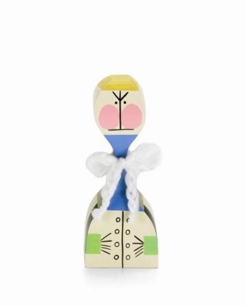 Vitra Wooden Doll No 21