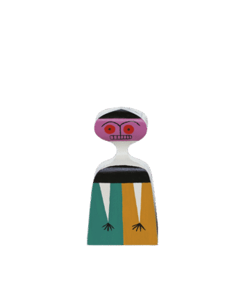 Vitra Wooden Doll No