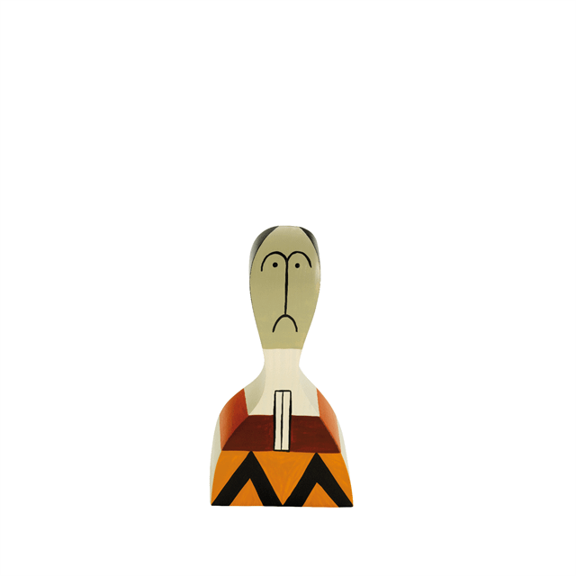 Vitra Wooden Doll No 17