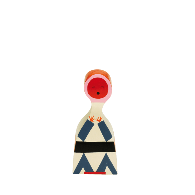 Vitra Wooden Doll No 18