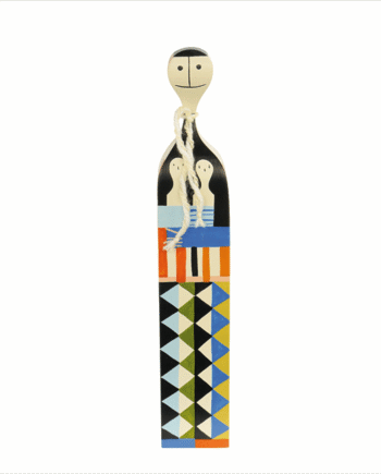 Vitra Wooden Doll No