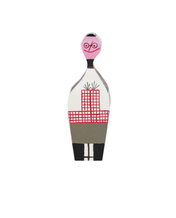 Vitra Wooden Doll No