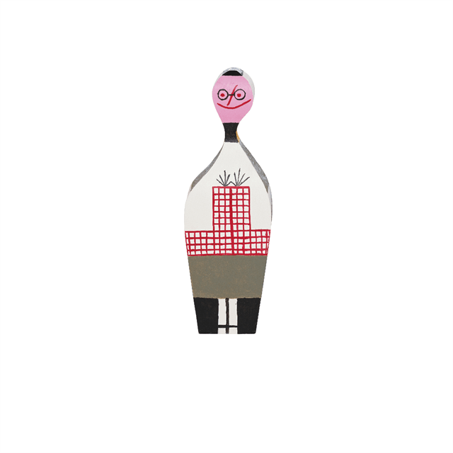 Vitra Wooden Doll No
