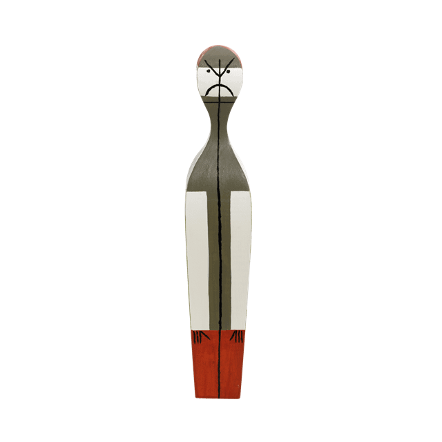 Vitra Wooden Doll No 14