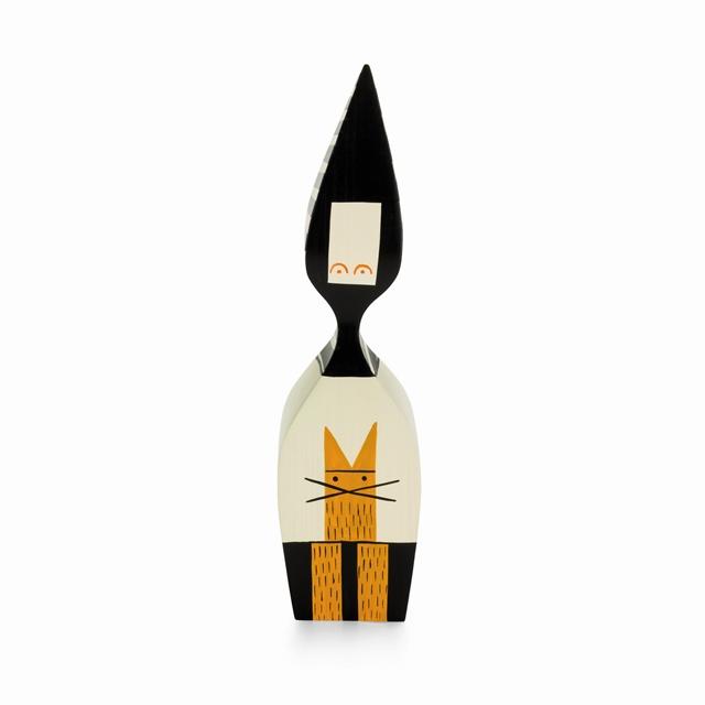 Vitra Wooden Doll No 20