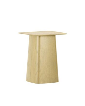 Vitra Wooden Sofabord Lille Lys Eg