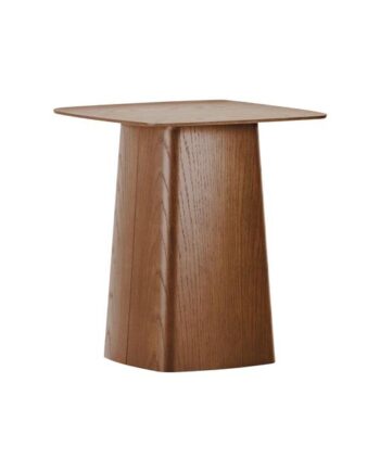 Vitra Wooden Sofabord Mellem Valnød
