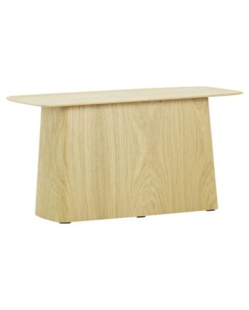 Vitra Wooden Sofabord Stor Lys Eg