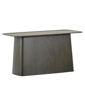 Vitra Wooden Sofabord Stor Mørk Eg