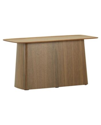 Vitra Wooden Sofabord Stor Valnød