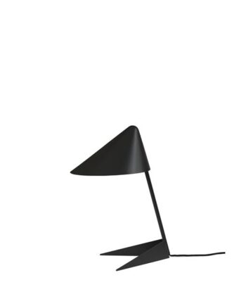 Warm Nordic Ambience Bordlampe Sort Noir