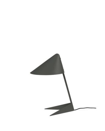 Warm Nordic Ambience Bordlampe Trækul Grå