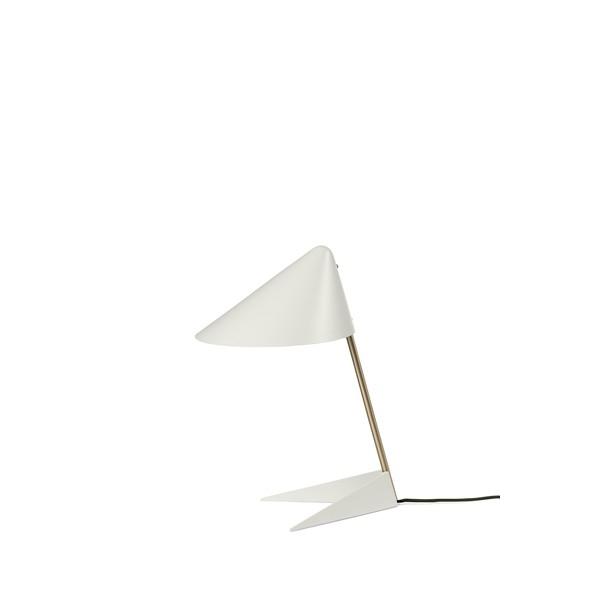 Warm Nordic Ambience Bordlampe Varm Hvid Messing