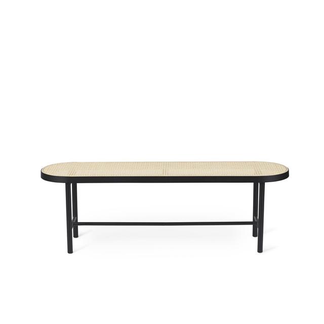 Warm Nordic Be My Guest Bænk French Cane