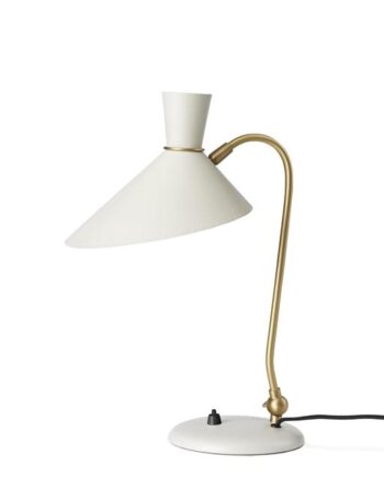 Warm Nordic Bloom Bordlampe Varm Hvid