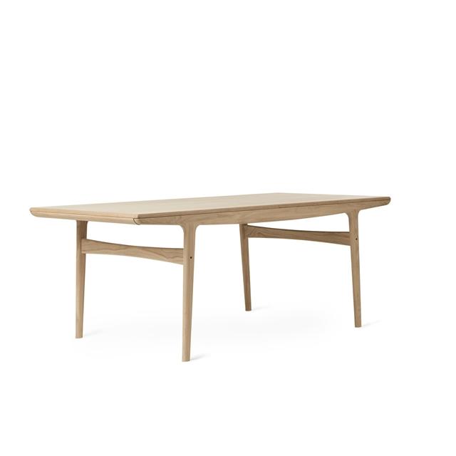 Warm Nordic Evermore Bord L190 Valnød