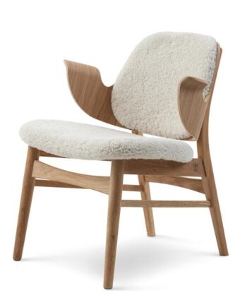Warm Nordic Gesture Lænestol Bs Moonlight Oak