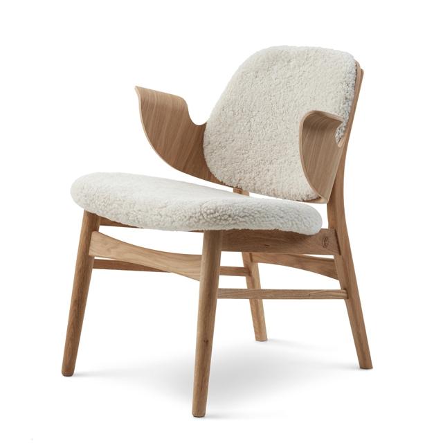 Warm Nordic Gesture Lænestol Bs Moonlight Oak