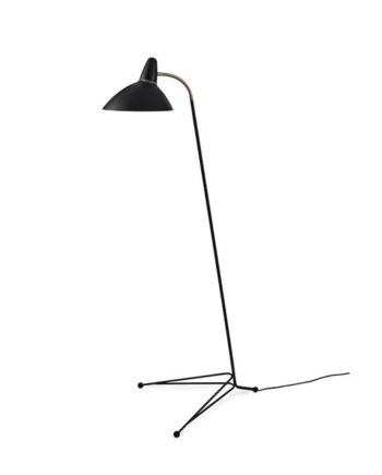 Warm Nordic Lightsome Gulvlampe Sort Noir
