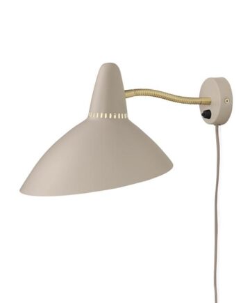 Warm Nordic Lightsome Væglampe Pure Cashmere