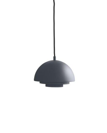 Warm Nordic Milieu Colour Mini Mini Pendel Grå