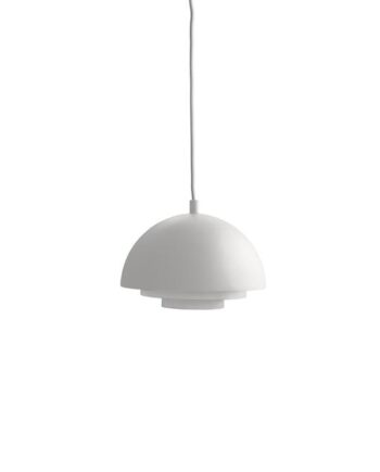 Warm Nordic Milieu Colour Mini Mini Pendel Hvid