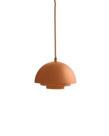 Warm Nordic Milieu Colour Mini Mini Pendel Tomato Cream