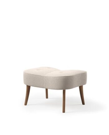 Warm Nordic Pragh Puf Barnum 24 Natural Oileret Eg
