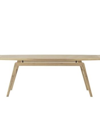 Warm Nordic Surfboard Sofabord Egetræ
