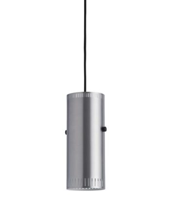 Warm Nordic Trombone Cylinder Pendel Aluminium