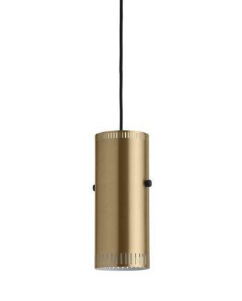 Warm Nordic Trombone Cylinder Pendel Messing