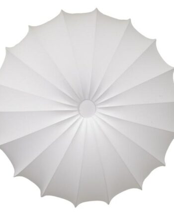 Watt   Veke Anna 80 Loftlampe Bomulds Hvid