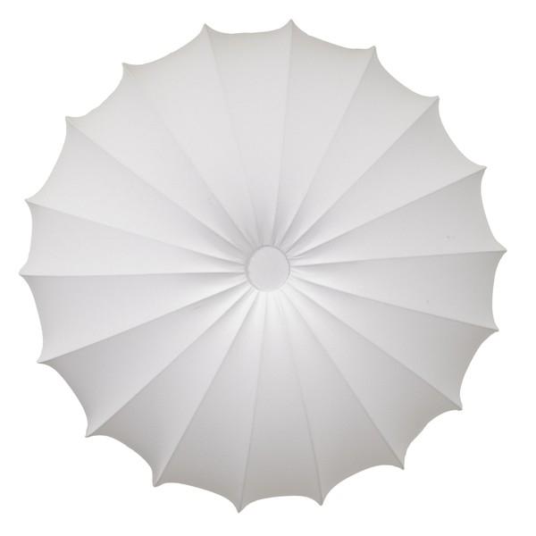Watt Veke Anna 80 Loftlampe Bomulds Hvid