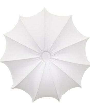 Watt   Veke Anna 40 Loftlampe Bomulds Hvid
