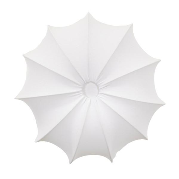 Watt Veke Anna 40 Loftlampe Bomulds Hvid