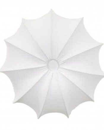 Watt   Veke Anna 40 Loftlampe Hvid Linned