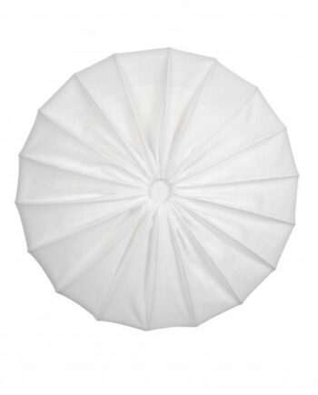 Watt   Veke Anna 80 Loftlampe Linned Hvid