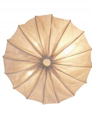 Watt   Veke Anna 60 Loftlampe Linned Natural