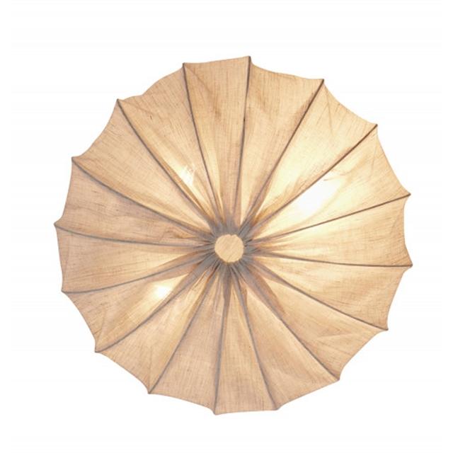 Watt Veke Anna 60 Loftlampe Linned Natural