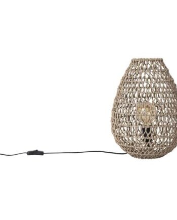 Watt   Veke Buster Bordlampe Natural