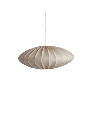 Watt   Veke Ellipse 65 Lampeskærm Natural