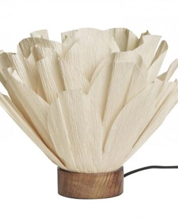Watt   Veke Lisa Bordlampe Hvid