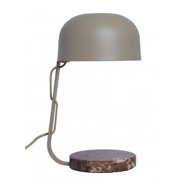 Watt Veke Milly Bordlampe Beige