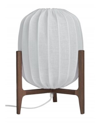 Watt   Veke Prisma 25 Bordlampe Eg Hvid