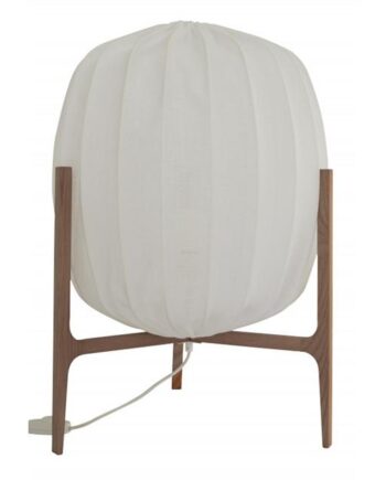 Watt   Veke Prisma 48 Gulvlampe Eg Hvid